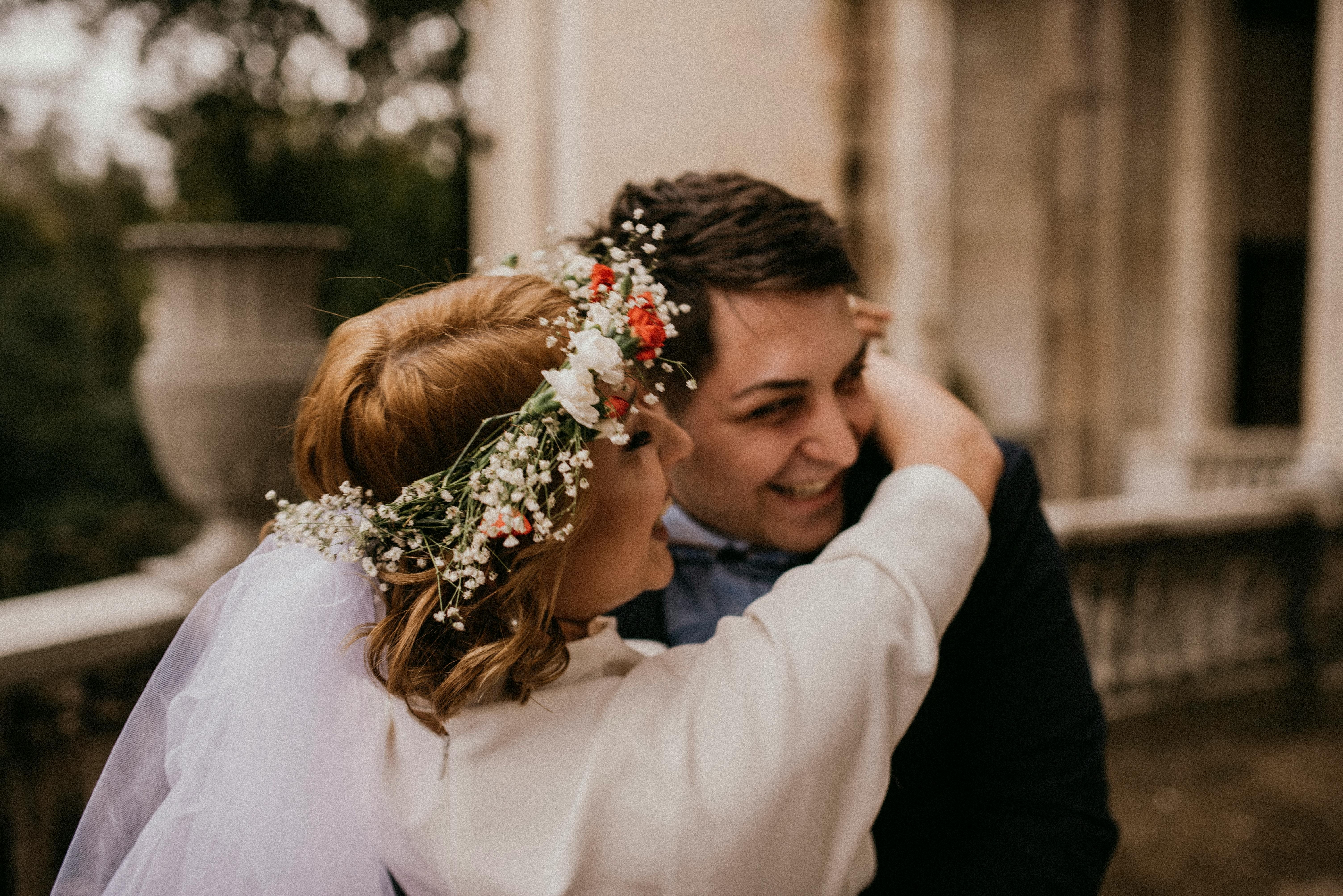 Як зрозуміти, що наречені довго будуть разом - 7 речей, які вони роблять на весіллі