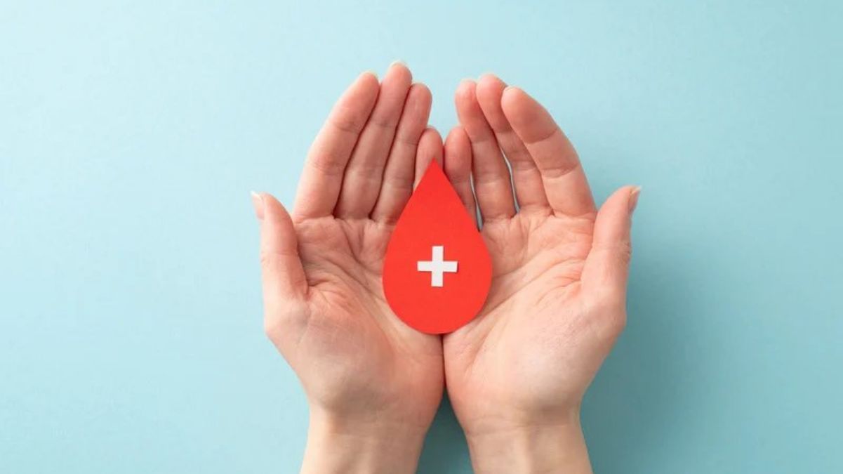 Всемирный день донора крови Всемирный день донора крови