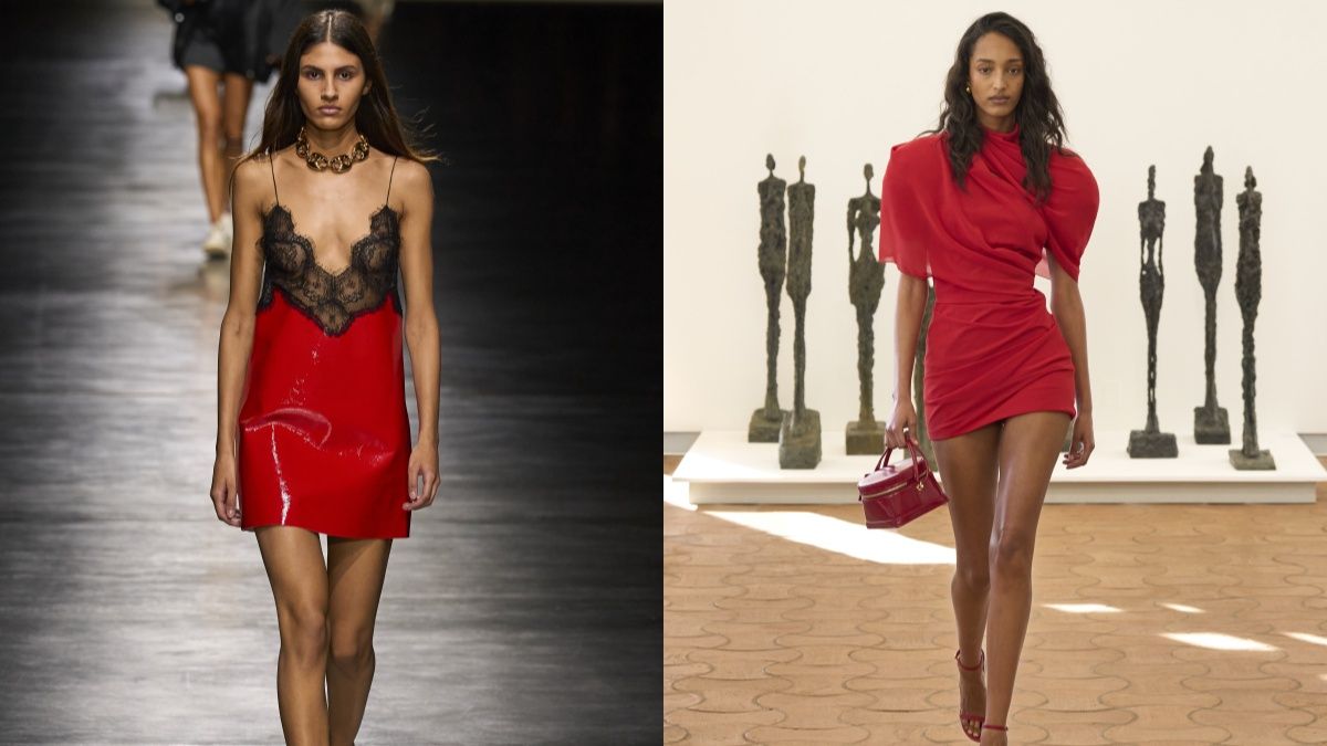 Влітку популярними стануть червоні сукні: стильні варіанти, які сподобаються всім