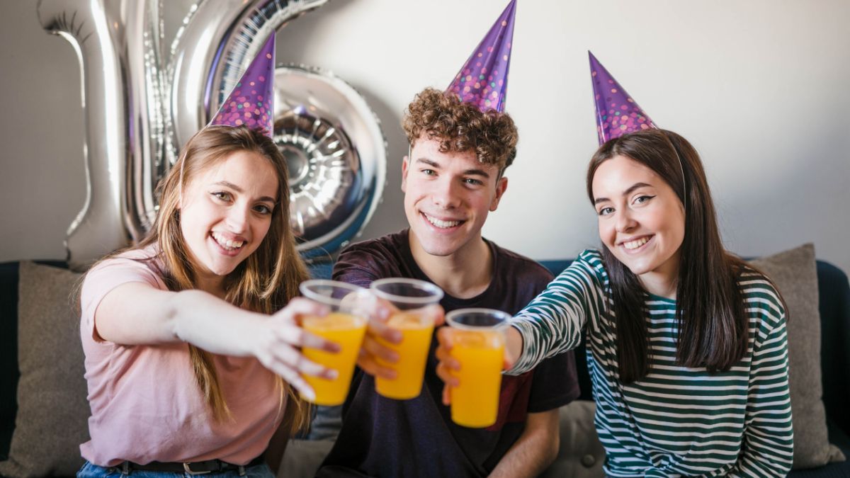 Привітання з днем народження для друга Привітання з днем народження для друга