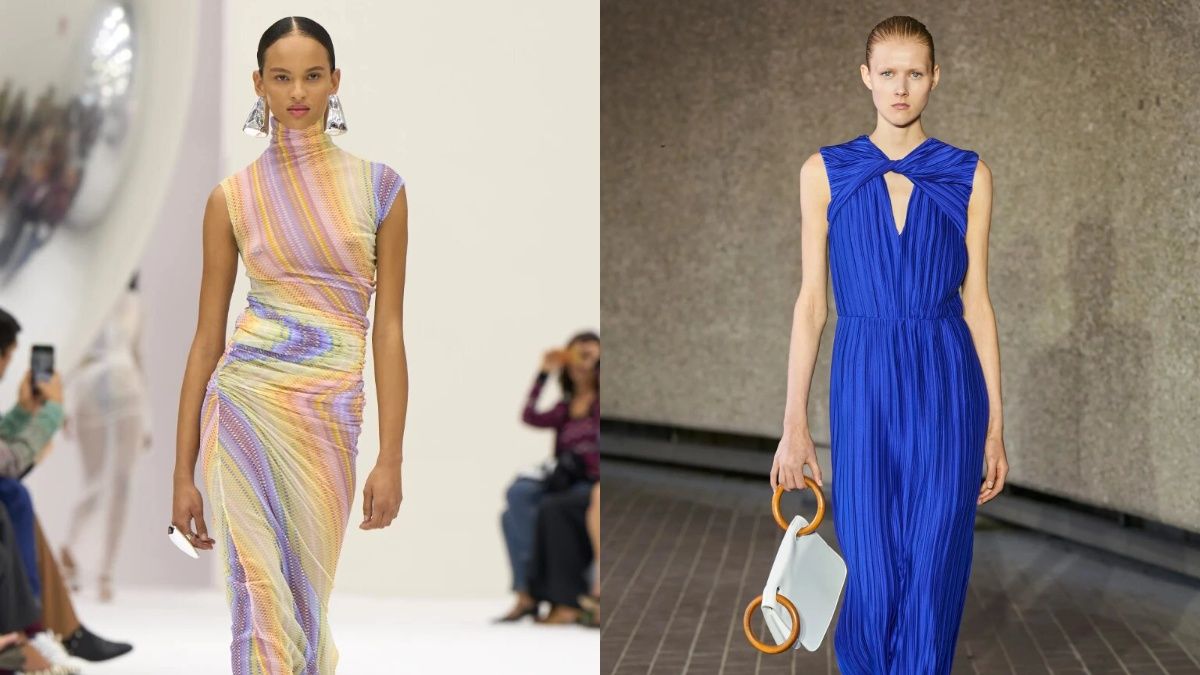 Актуальні сукні на літню пору 2024 Актуальні сукні на літню пору 2024