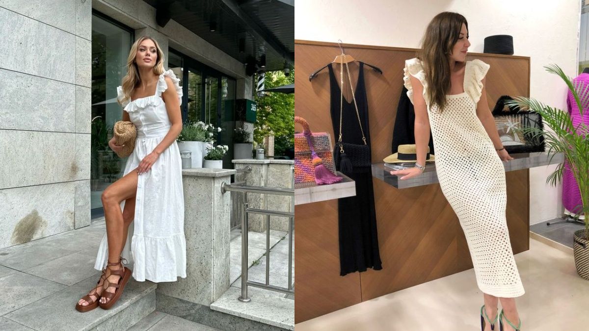 Трендовые вещи на лето 2024 Трендовые вещи на лето 2024