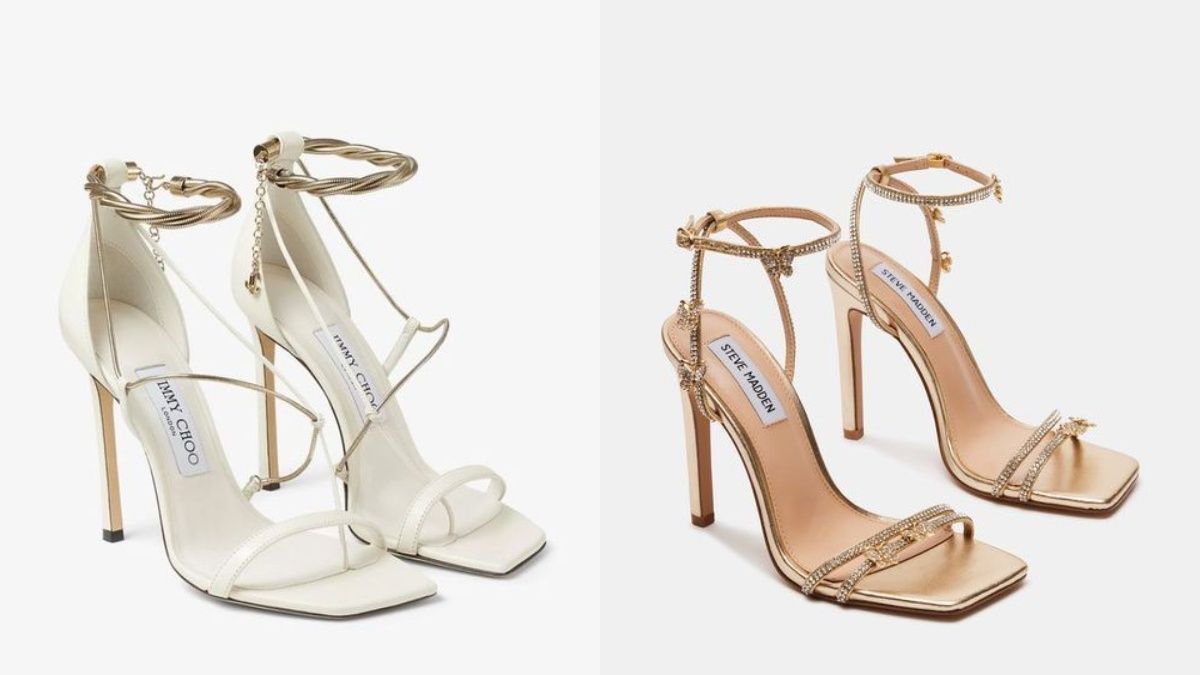 Трендовая обувь на лето 2024 года Трендовая обувь на лето 2024 года