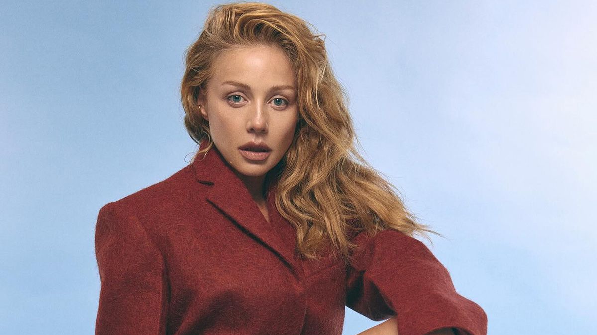 Тина Кароль предстала в необычном образе Тина Кароль предстала в необычном образе