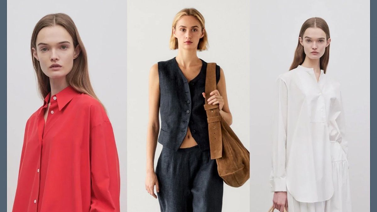 Какую одежду надо купить летом Какую одежду надо купить летом