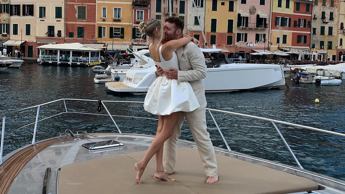 Леоні Ганне зробили освідчення Леоні Ганне зробили освідчення