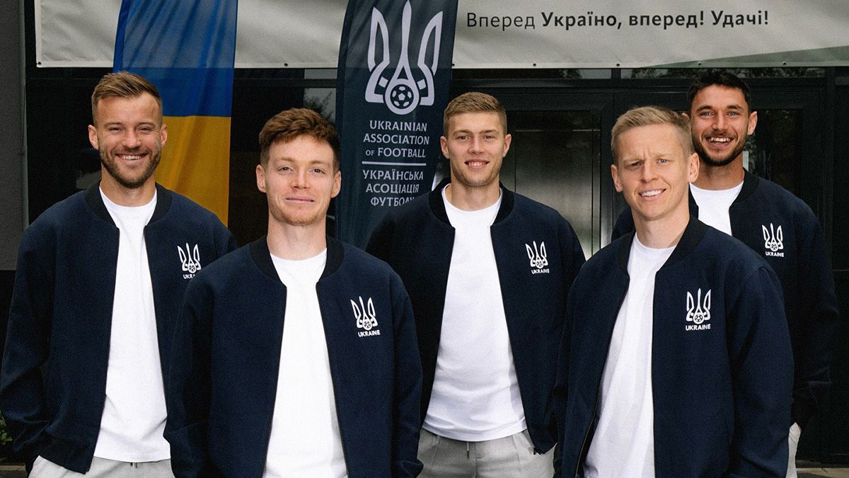 Бренд Indposhiv создал наряды для национальной сборной Бренд Indposhiv создал наряды для национальной сборной