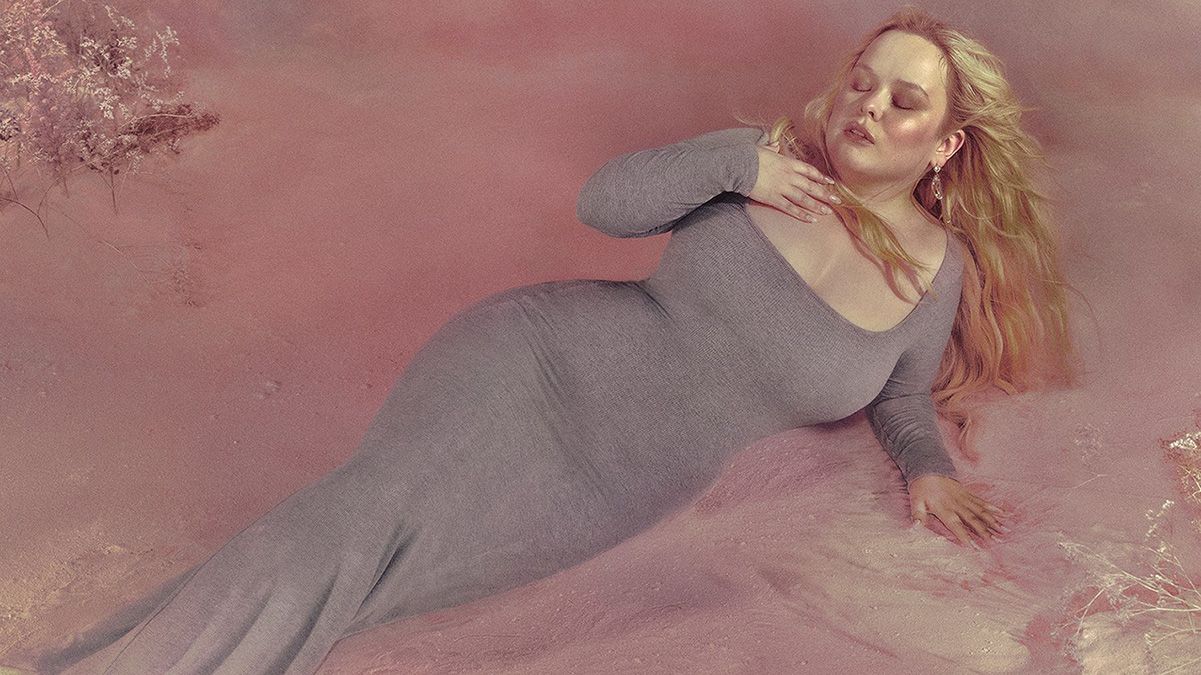 Никола Кохлан снялась для SKIMS Никола Кохлан снялась для SKIMS