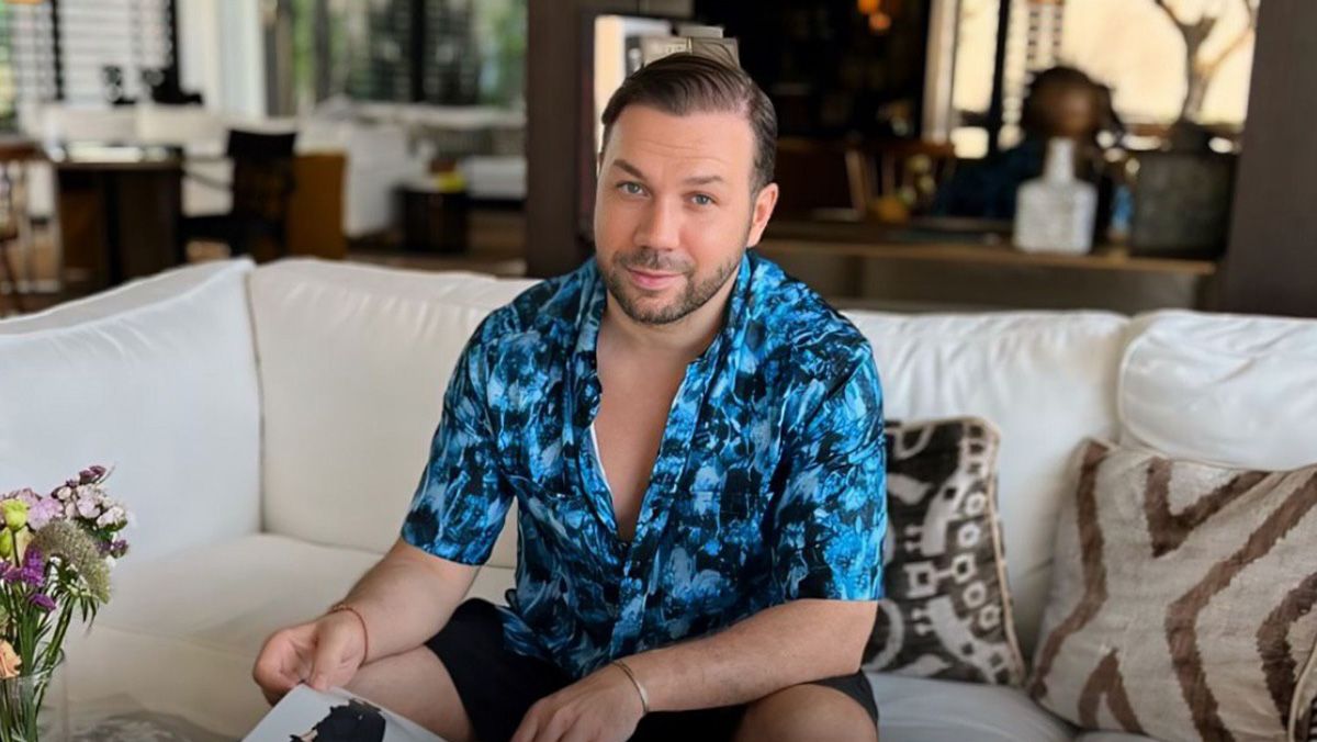 Андре Тан розповів з чим поєднувати білий колір Андре Тан розповів з чим поєднувати білий колір