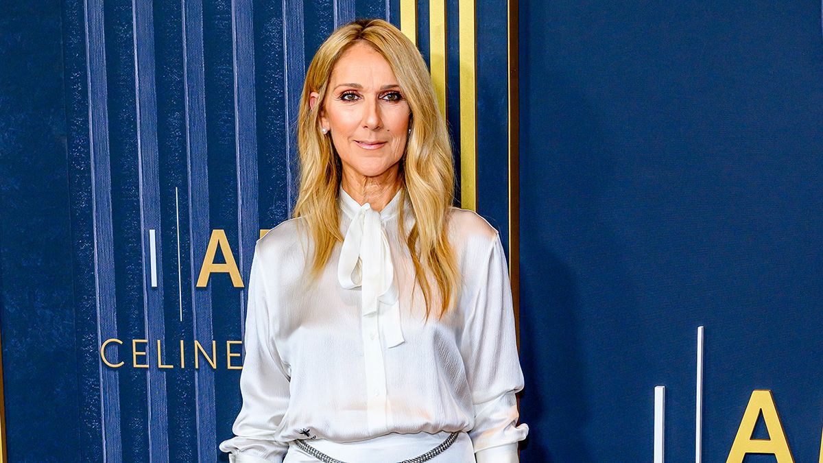 Селін Діон в красивому образі Селін Діон в красивому образі