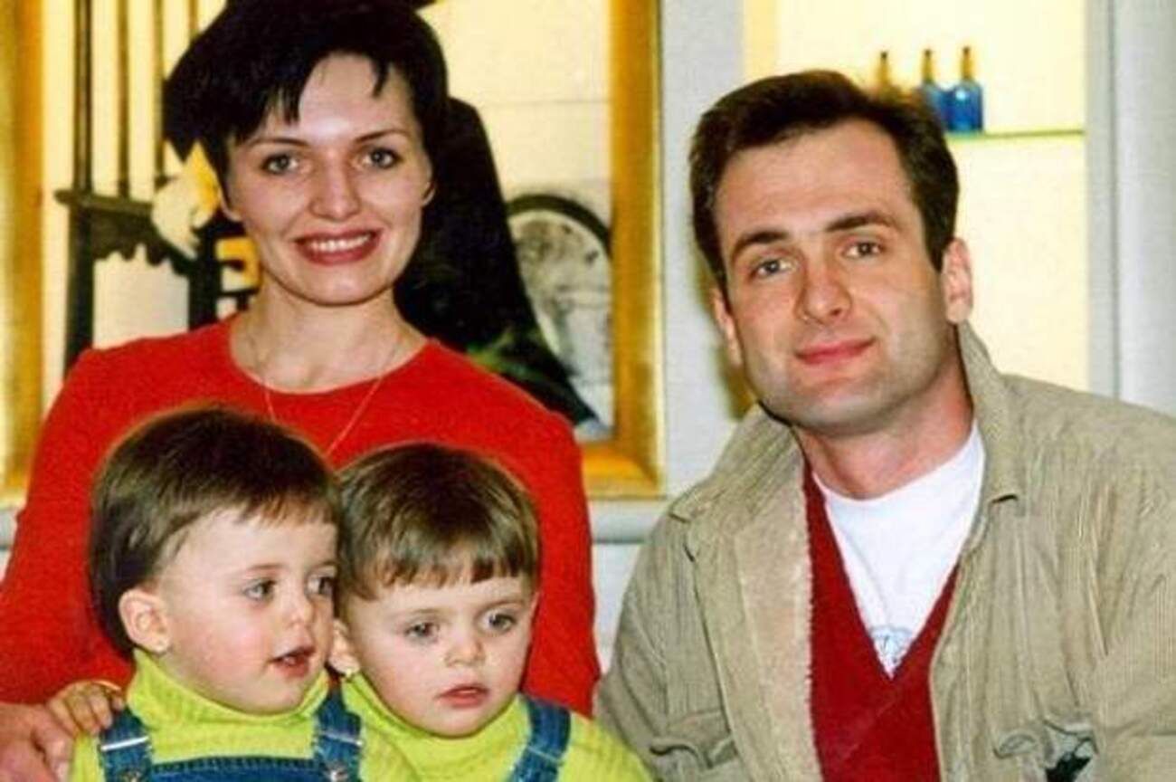 Мирослава Гонгадзе празднует День рождения - что известно о ее браке с Георгием Гонгадзе Мирослава Гонгадзе празднует День рождения - что известно о ее браке с Георгием Гонгадзе