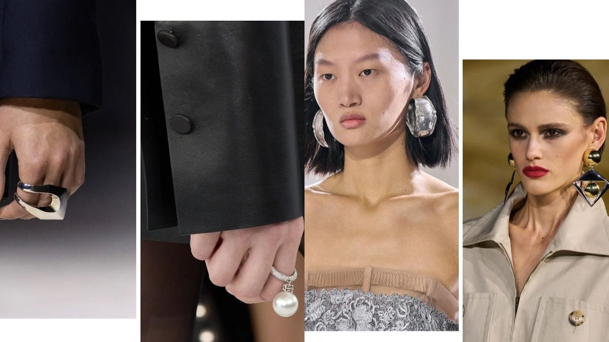 Стильные украшения 2024 года Стильные украшения 2024 года