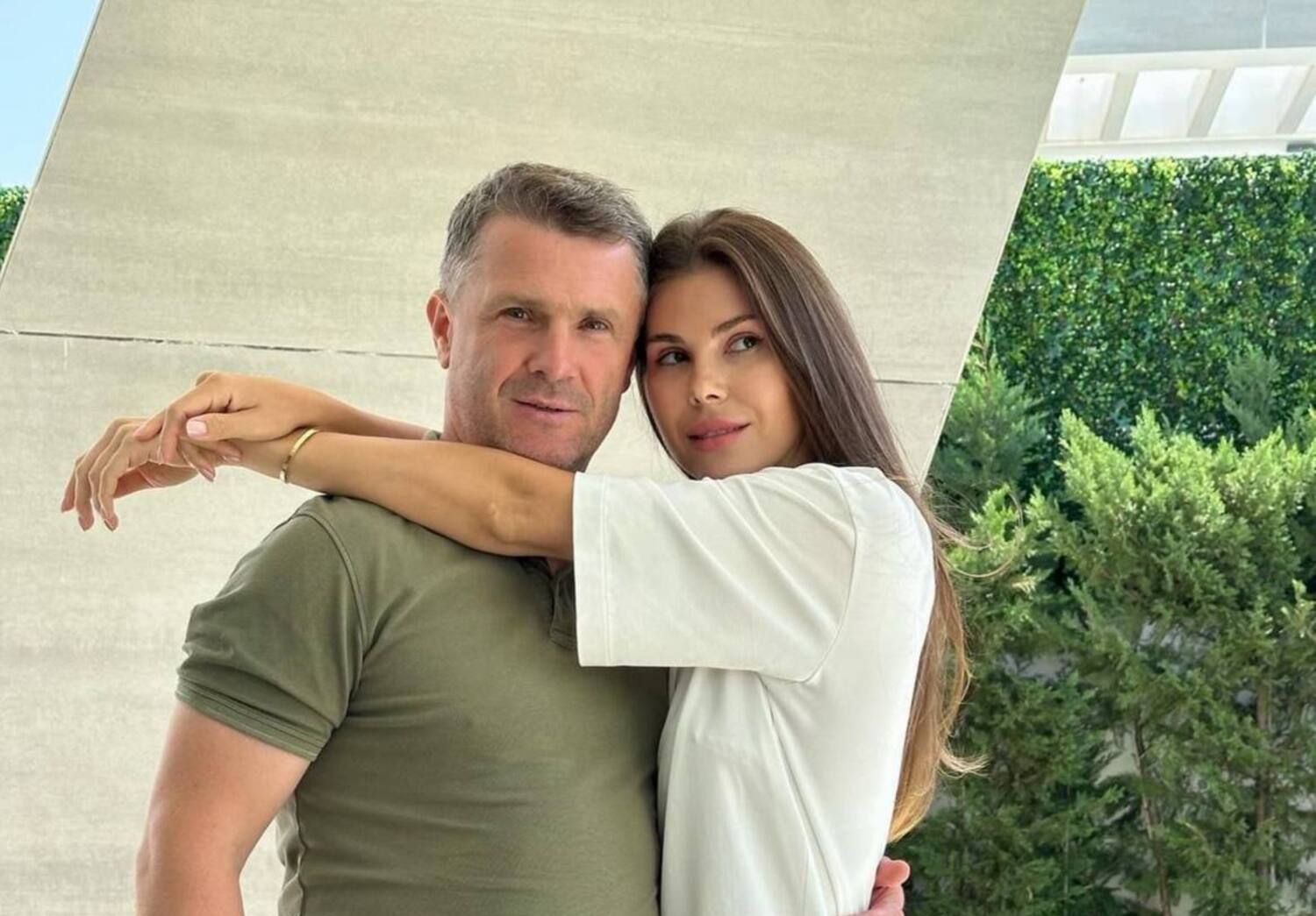 Евро-2024 набирает обороты - что известно о личной жизни Сергея Реброва Евро-2024 набирает обороты - что известно о личной жизни Сергея Реброва