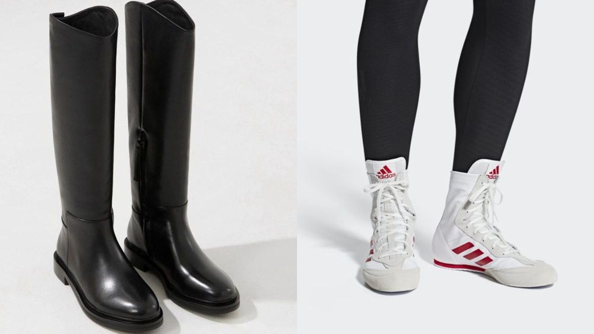 Стильная обувь, которая будет в моде в 2025 году Стильная обувь, которая будет в моде в 2025 году