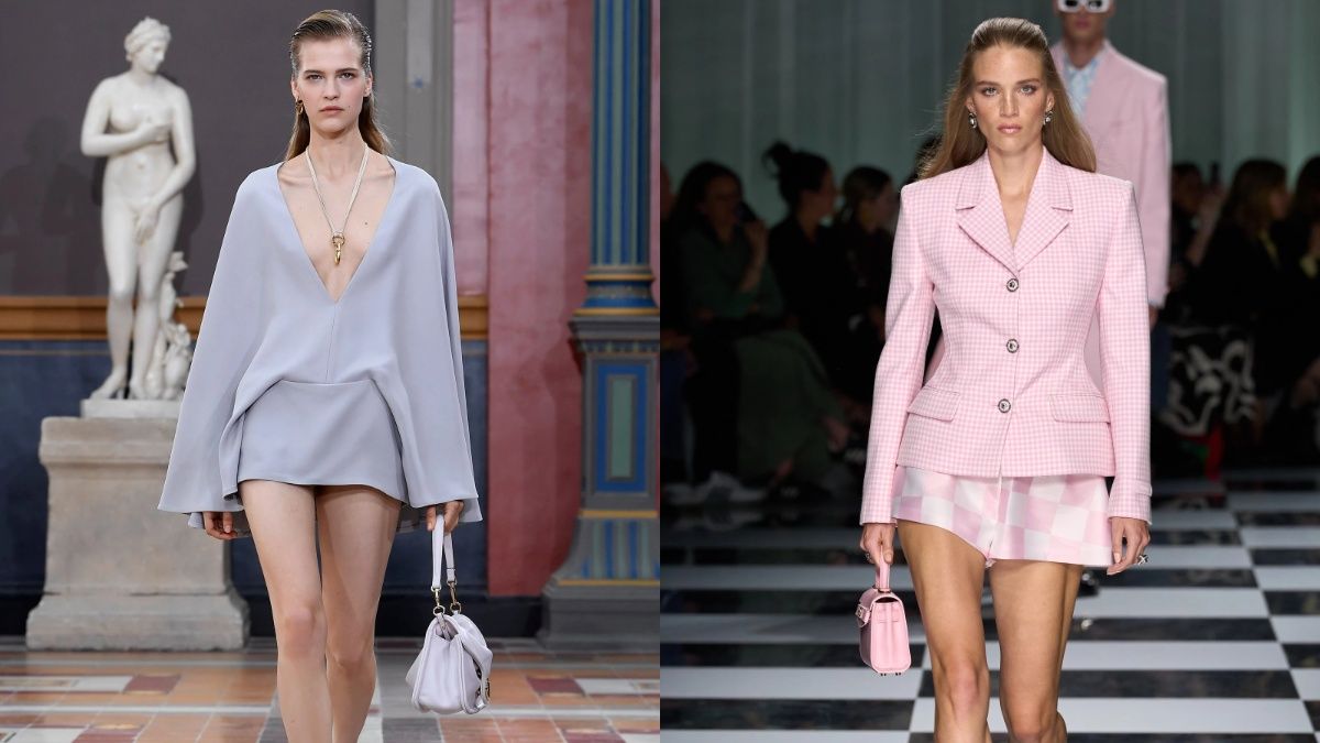 Трендовые сумки на лето 2024 года Трендовые сумки на лето 2024 года