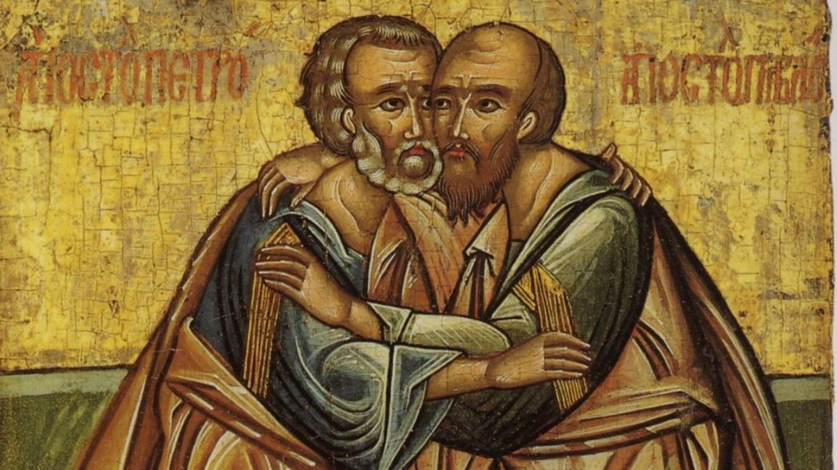 Коли Петра і Павла 2024 Коли Петра і Павла 2024