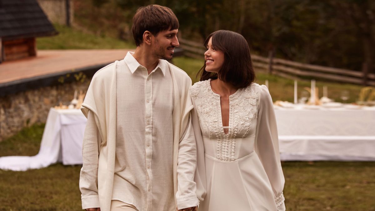 Красивые свадебные платья на летний сезон 2024 Красивые свадебные платья на летний сезон 2024