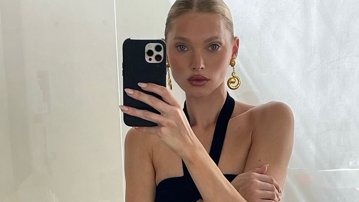 Ельза Госк показала красивий образ Ельза Госк показала красивий образ