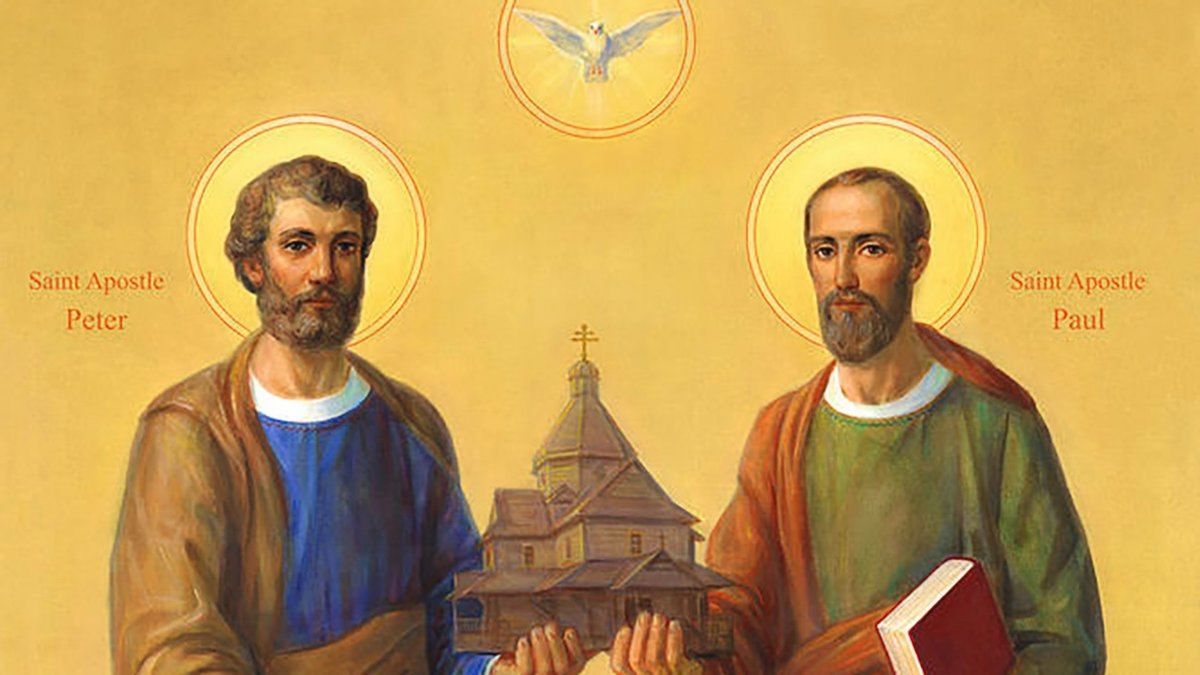 Заборони на свято Петра і Павла Заборони на свято Петра і Павла