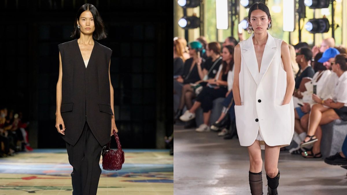 Красивые жилетки на 2024 год Красивые жилетки на 2024 год