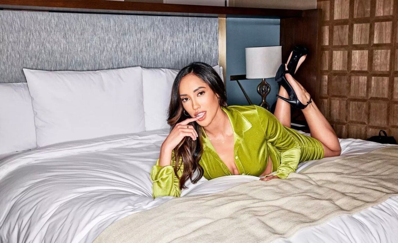 Модель пояснила, чому не хоче зустрічатися з гарячими хлопцями Модель пояснила, чому не хоче зустрічатися з гарячими хлопцями