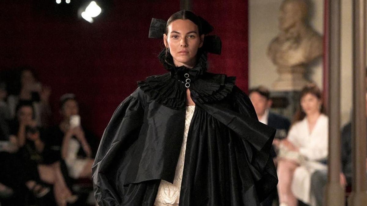 Красивий образ Вітторії Черетті Красивий образ Вітторії Черетті