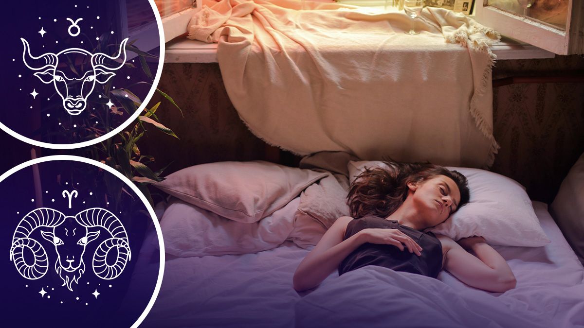 Гороскоп на найближчий час - кому присниться віщий сон Гороскоп на найближчий час - кому присниться віщий сон