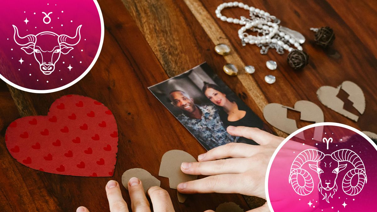 Любовный гороскоп - кому разобьют сердце Любовный гороскоп - кому разобьют сердце