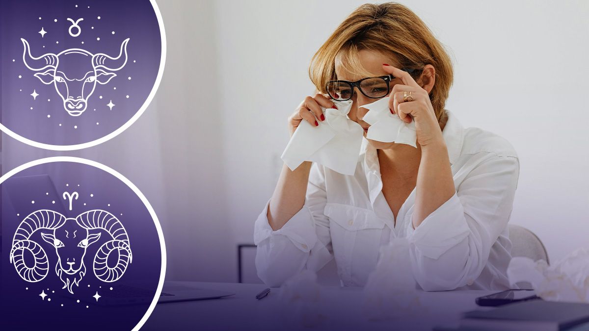 Гороскоп на ближайшее время - кто будет лить много слез Гороскоп на ближайшее время - кто будет лить много слез