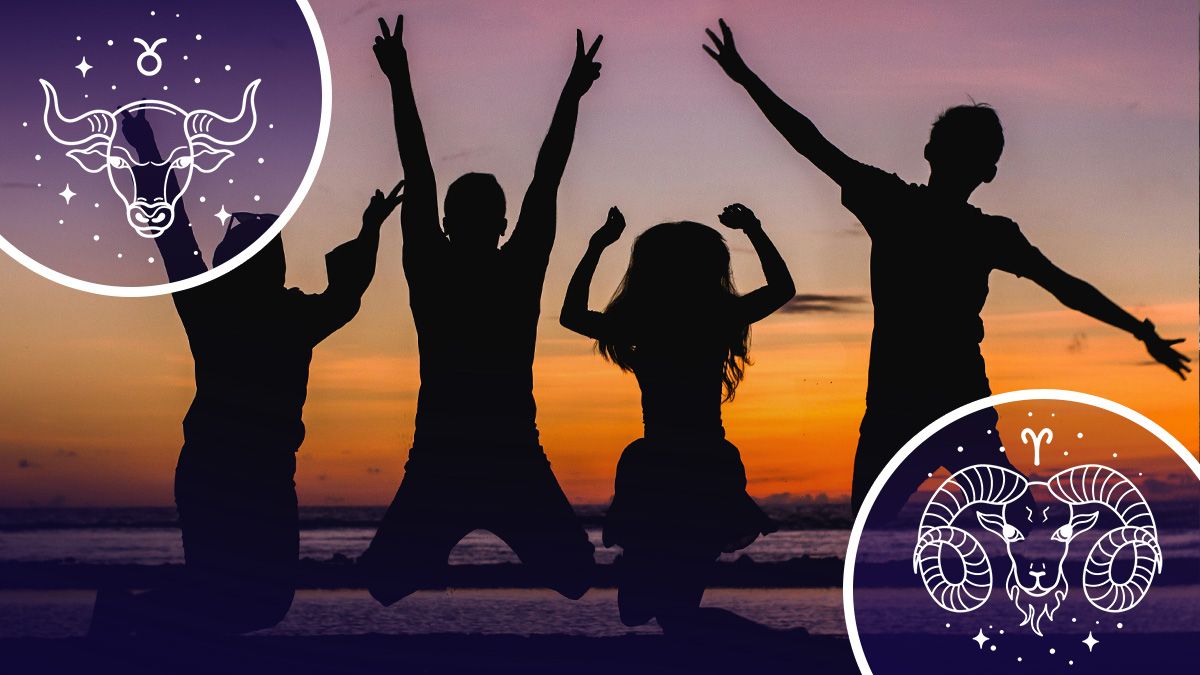 Гороскоп на найближчий час - хто зустріне друзів на все життя Гороскоп на найближчий час - хто зустріне друзів на все життя