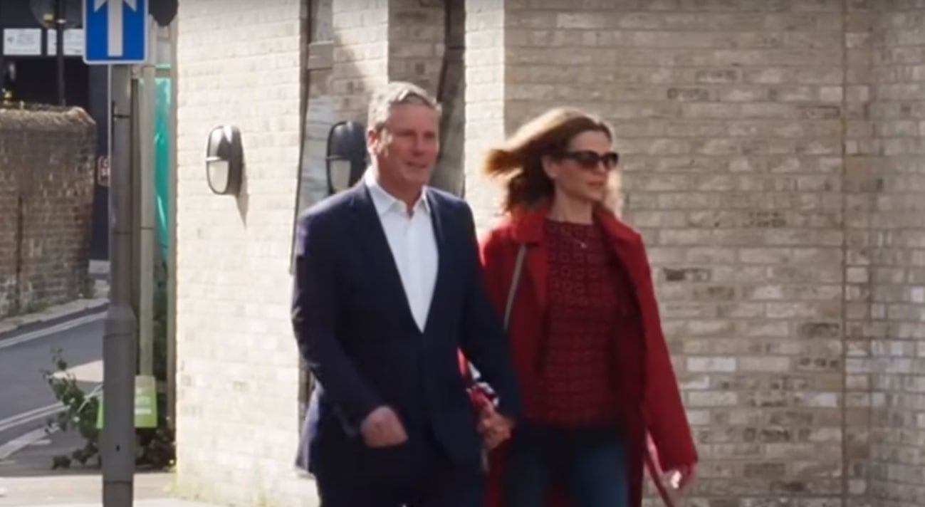 Кір Стармер - новий прем'єр-міністр Великої Британії - що відомо про його особисте життя Кір Стармер - новий прем'єр-міністр Великої Британії - що відомо про його особисте життя