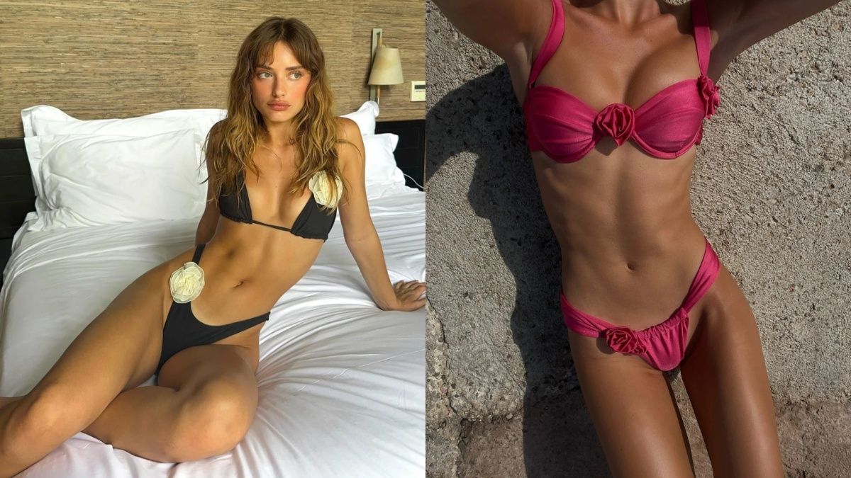 Трендовые купальники на 2024 год Трендовые купальники на 2024 год