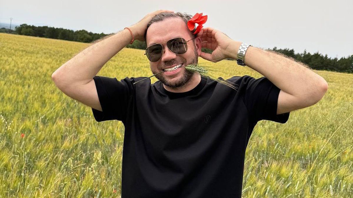 Андре Тан розповів про тренди осені 2024 Андре Тан розповів про тренди осені 2024