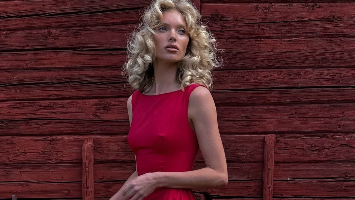 Стильный образ Эльзы Хоск Стильный образ Эльзы Хоск