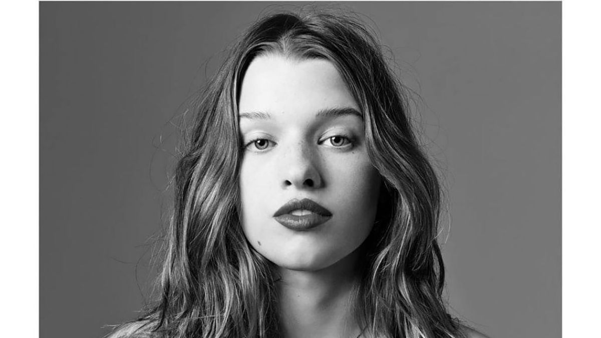 Евер Габо знялася для бренду Celine Евер Габо знялася для бренду Celine