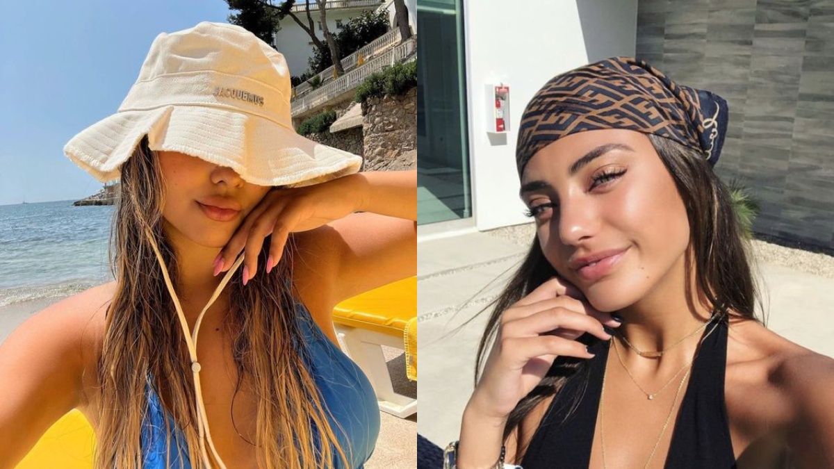 Актуальные головные уборы на лето 2024 года Актуальные головные уборы на лето 2024 года