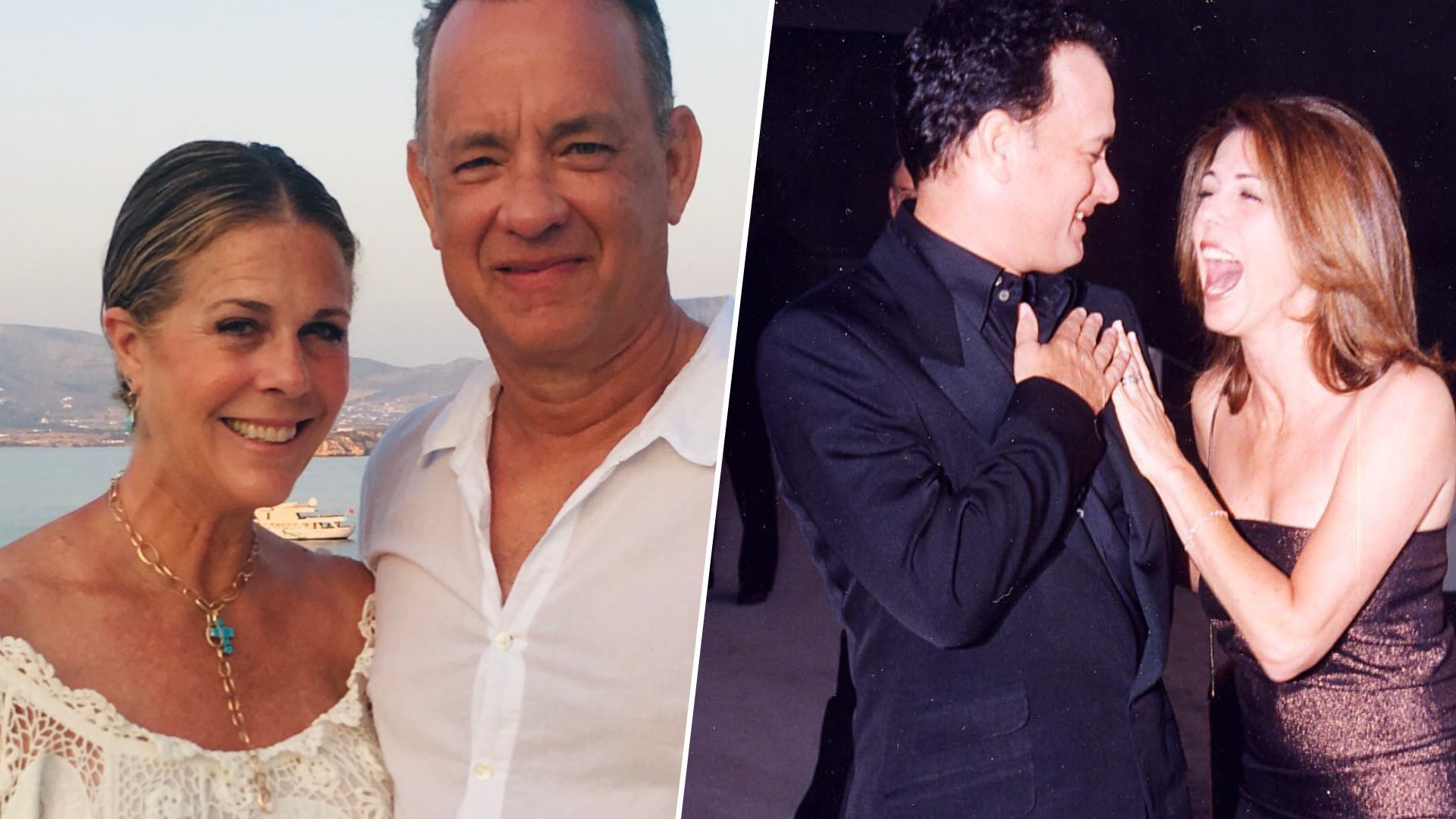 Том Хэнкс - что известно о личной жизни и жене актера Том Хэнкс - что известно о личной жизни и жене актера