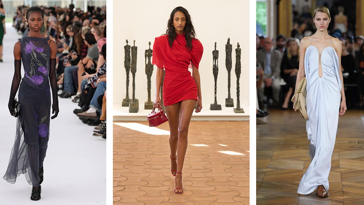 Названы самые красивые платья на осень 2024 года Названы самые красивые платья на осень 2024 года
