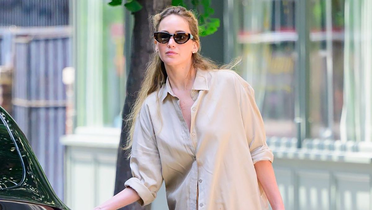 Стильный образ Дженнифер Лопес Стильный образ Дженнифер Лопес