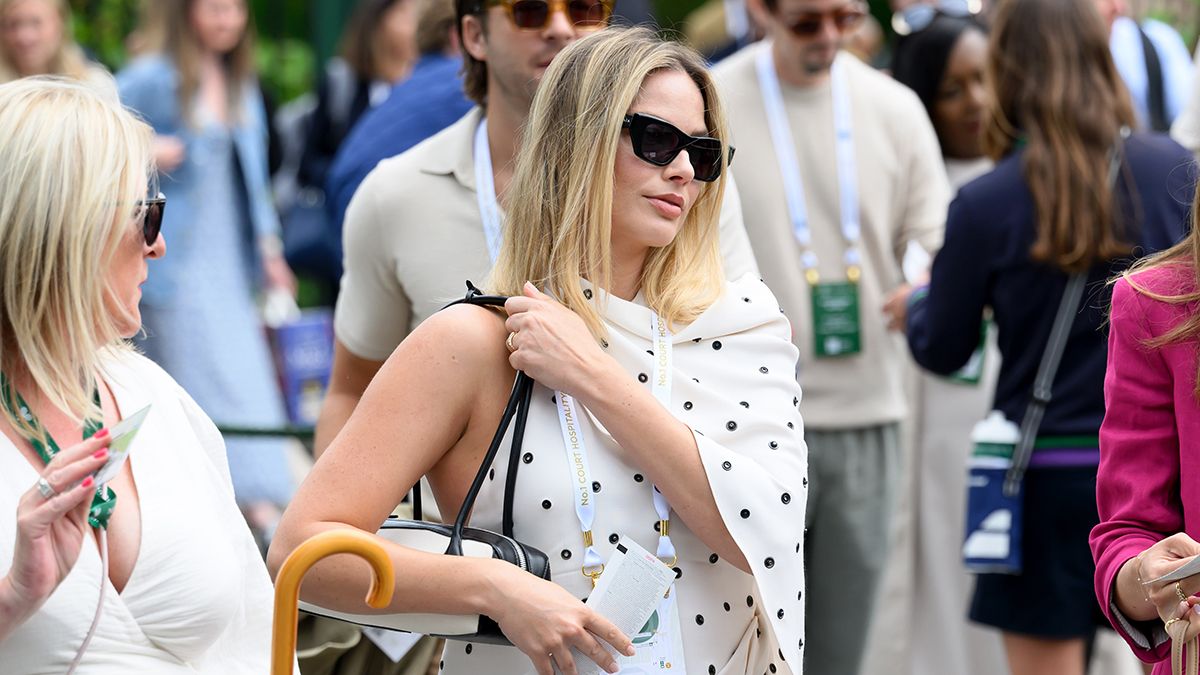 Марго Робби совершила новый светский выход Марго Робби совершила новый светский выход