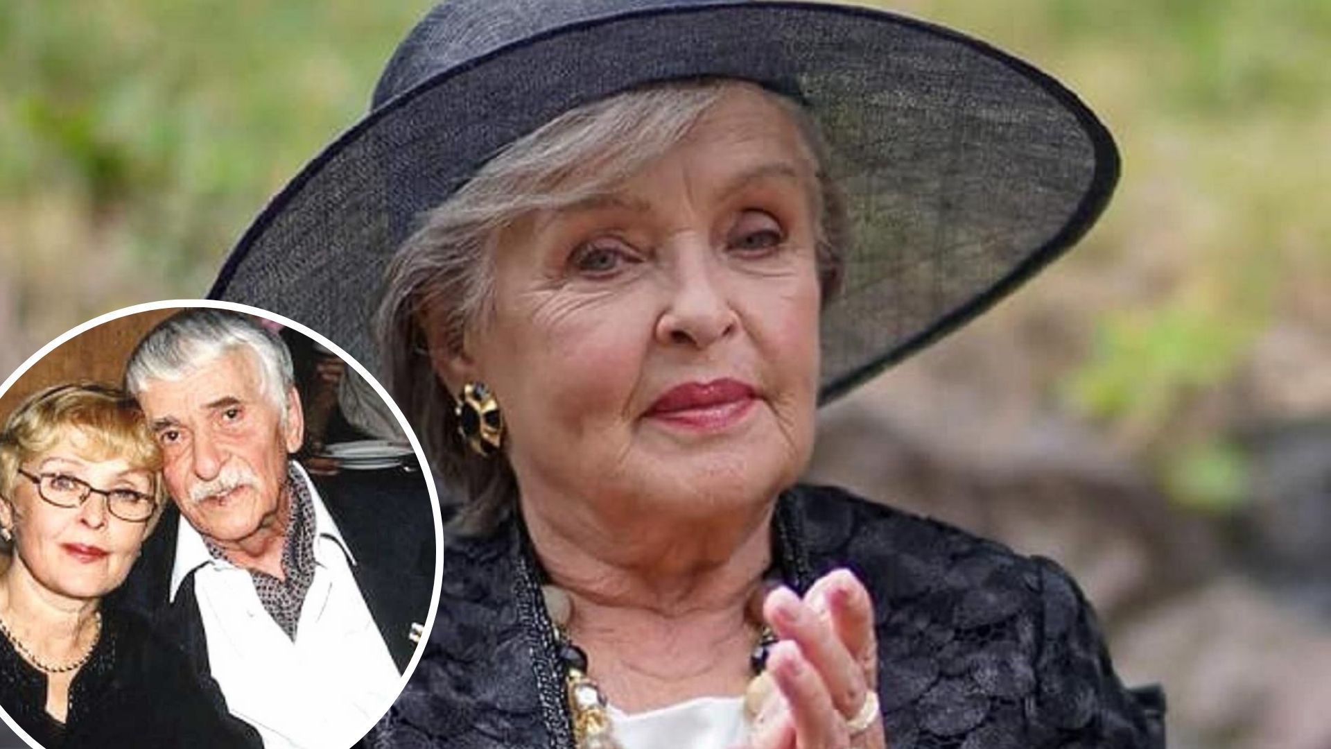 Ада Роговцева і Костянтин Степанков - історія кохання акторської пари Ада Роговцева і Костянтин Степанков - історія кохання акторської пари