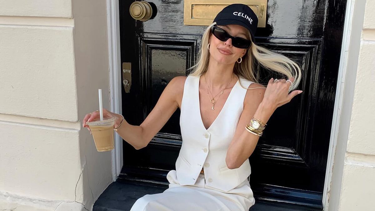 Стильный образ Леони Ханне Стильный образ Леони Ханне