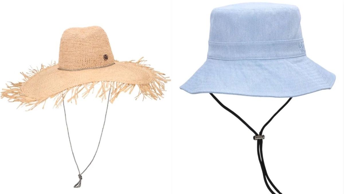 Модні аксесуари на літо 2024 Модні аксесуари на літо 2024