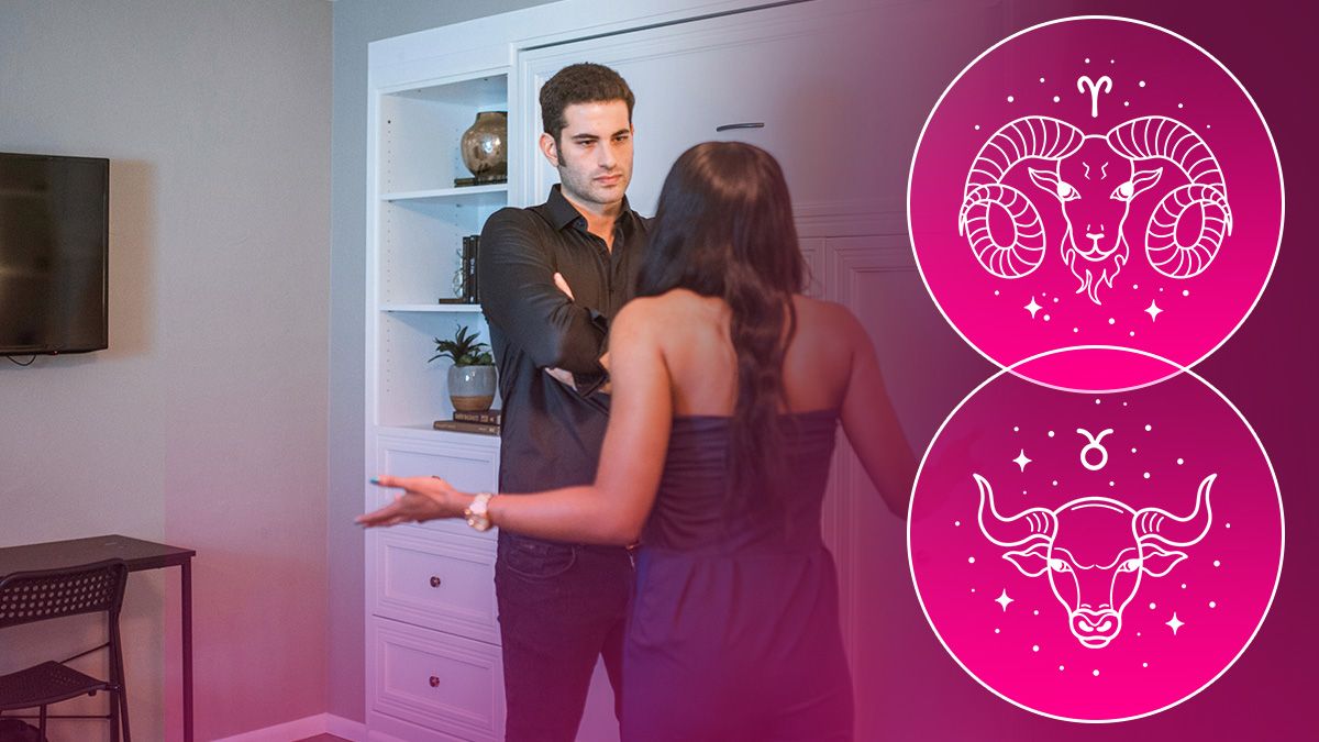 Гороскоп на ближайшее время - у кого вскоре произойдет ссора Гороскоп на ближайшее время - у кого вскоре произойдет ссора