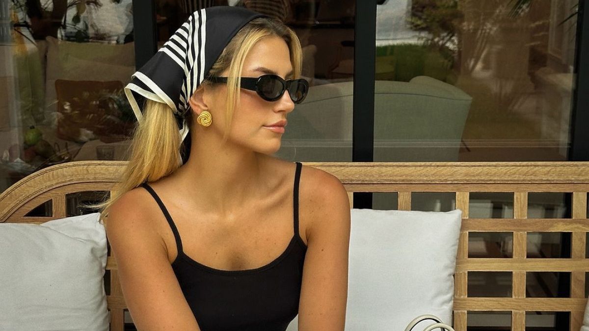 Трендовые головные уборы на лето 2024 Трендовые головные уборы на лето 2024