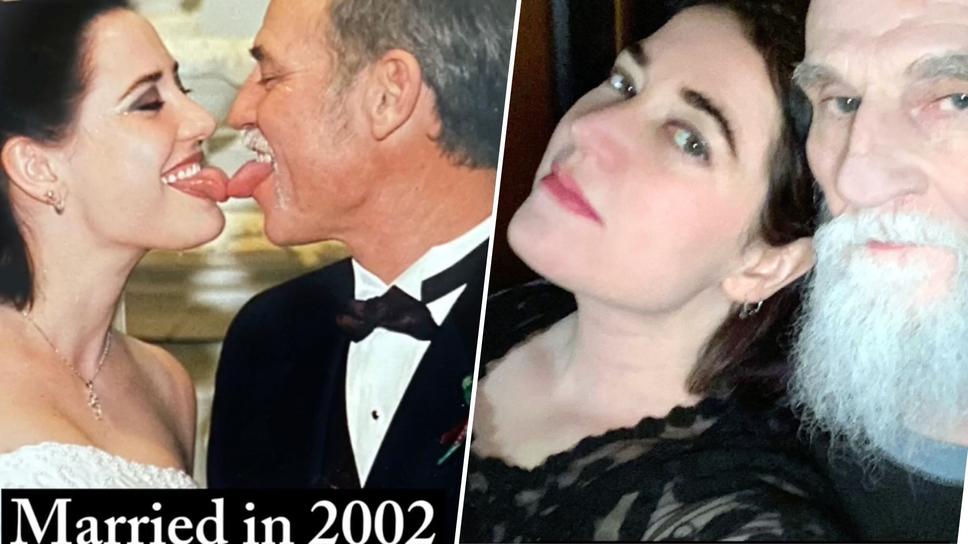 Подружжя з різницю у віці 26 років розповіло, як вона відчувається через 20 років шлюбу Подружжя з різницю у віці 26 років розповіло, як вона відчувається через 20 років шлюбу