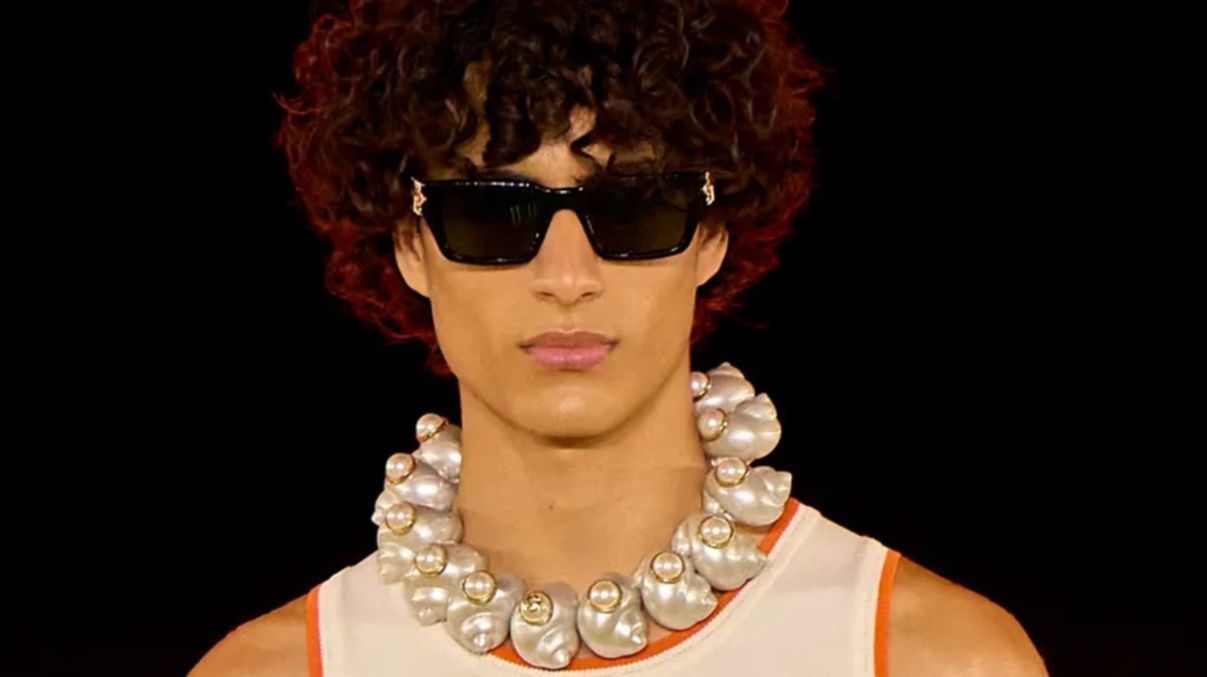 Намисто з мушлі Намисто з мушлі