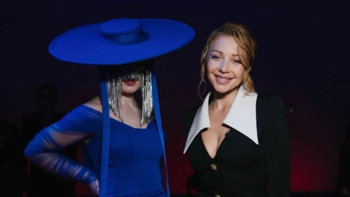 Тина Кароль и Тина Кароль и