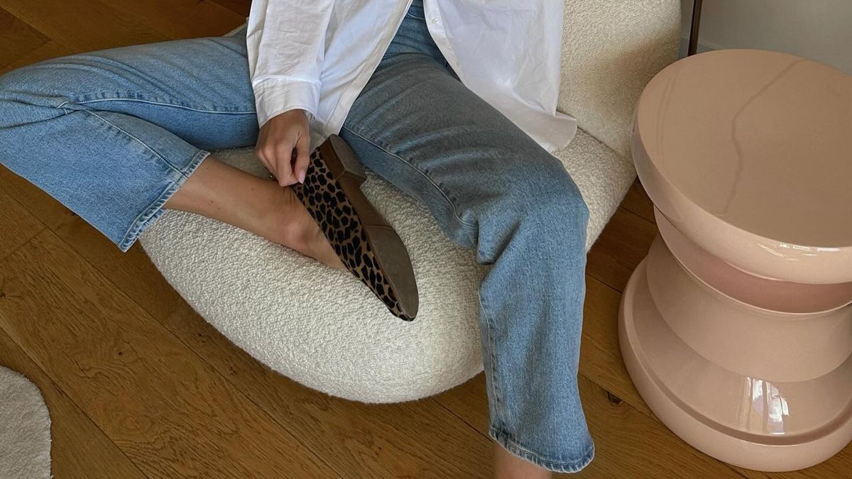 Актуальні джинси на 2024 рік Актуальні джинси на 2024 рік