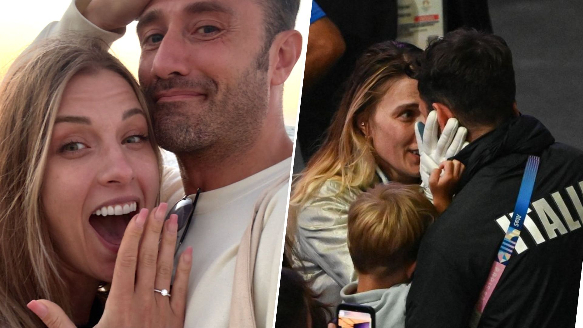 Ольга Харлан освідчення - що відомо про особисте життя призерки Олімпіади-2024 Ольга Харлан освідчення - що відомо про особисте життя призерки Олімпіади-2024